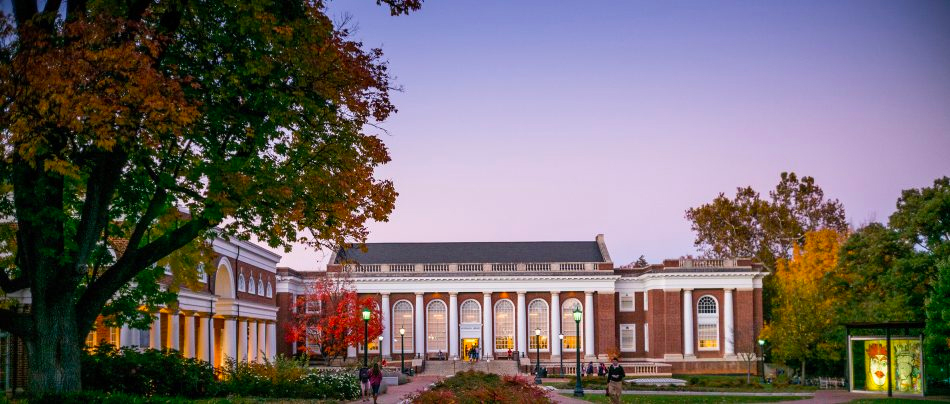 Alderman Library